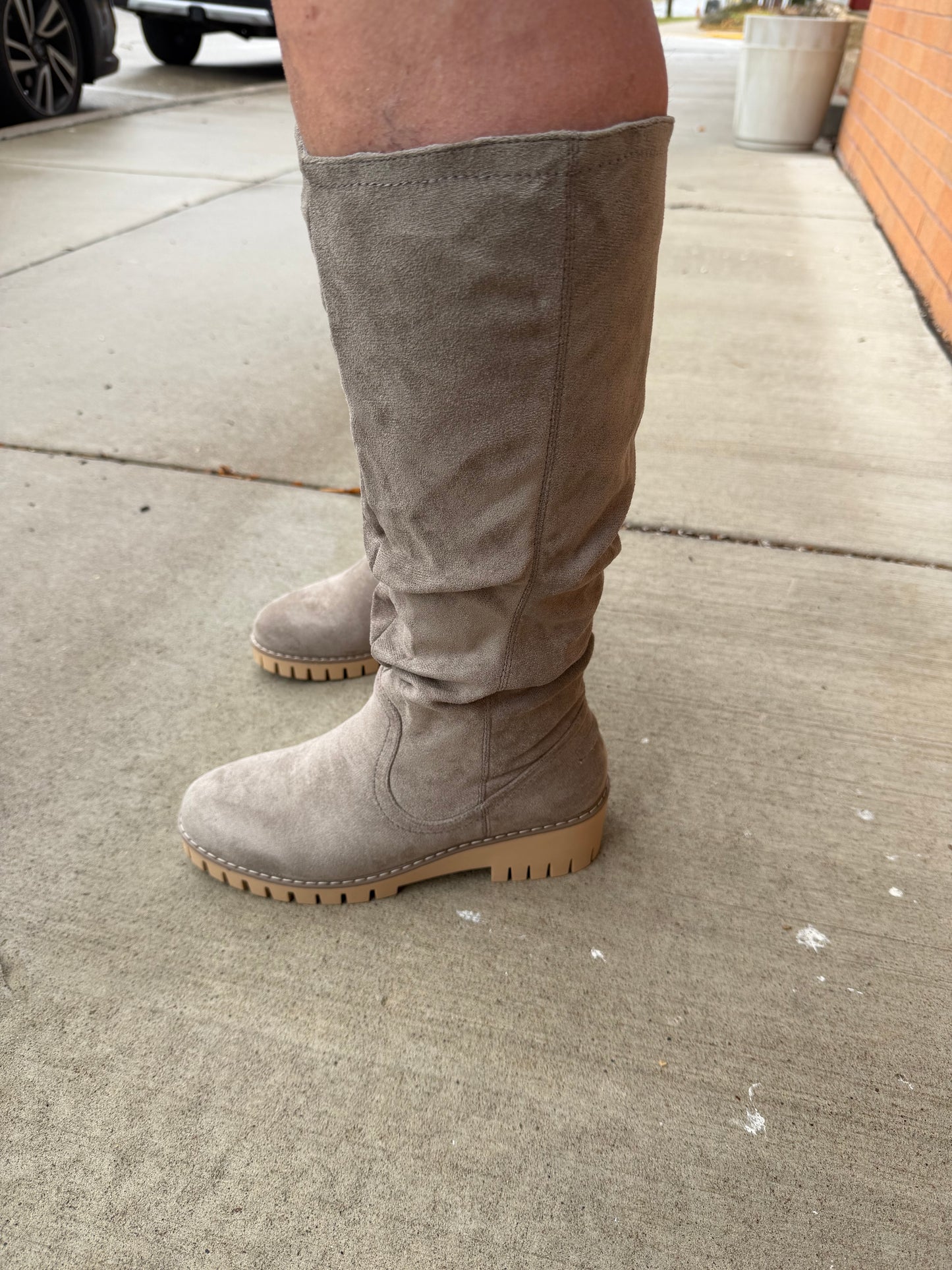 Very G Dashing Tall Boot