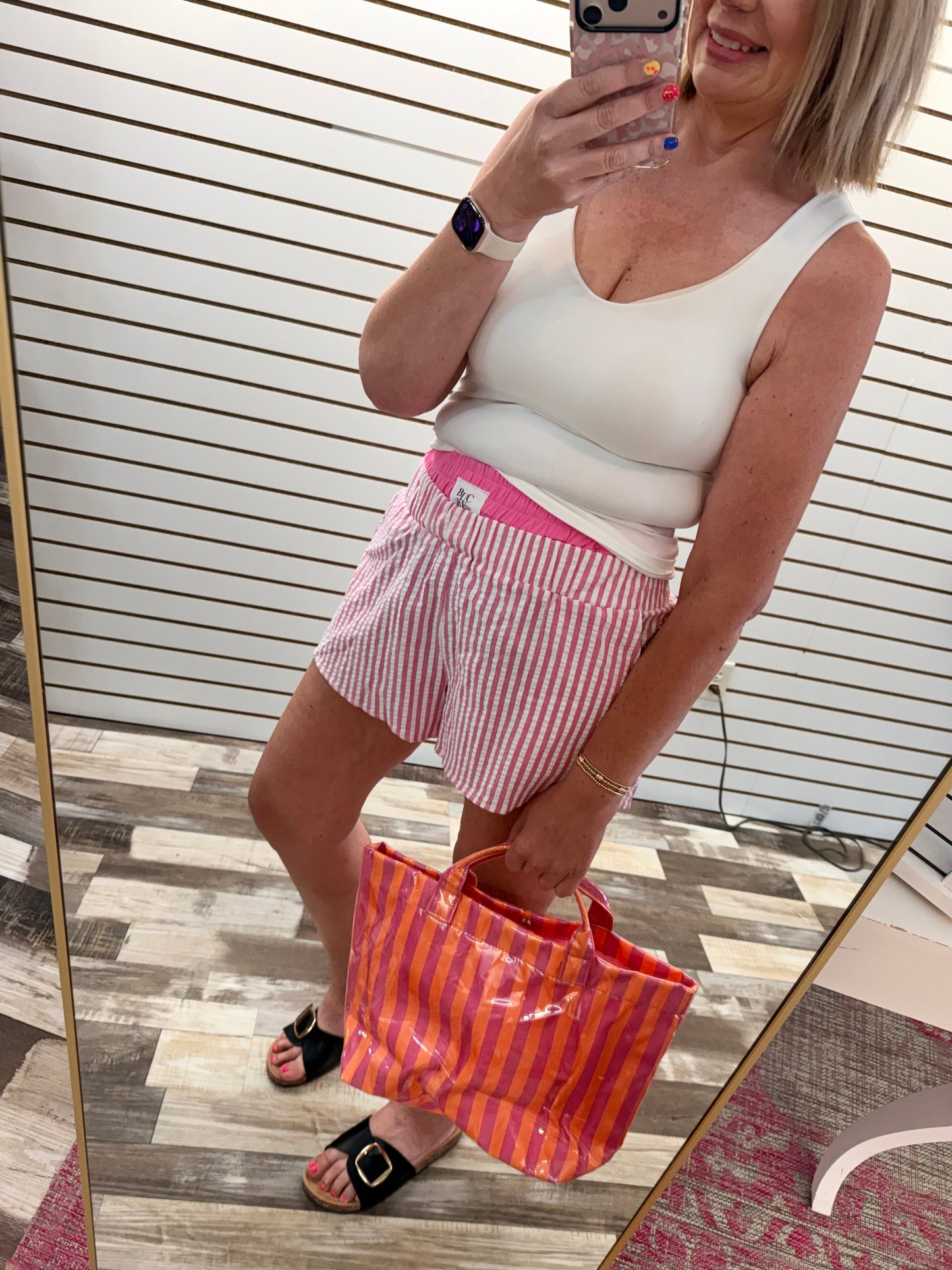 Paloma Tote Bag