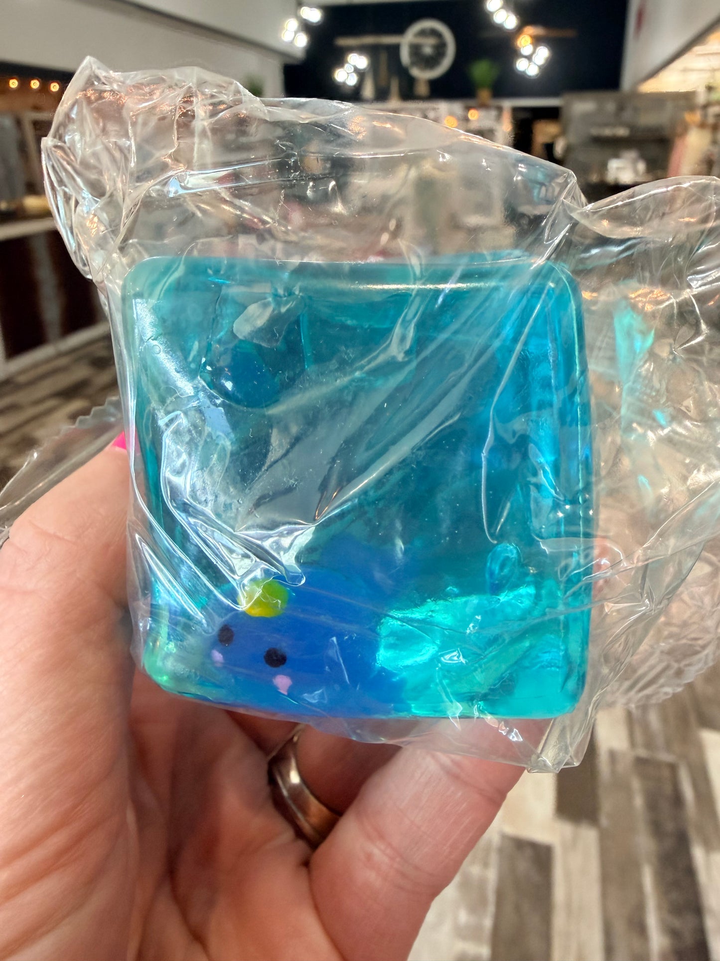 Whale Squishy