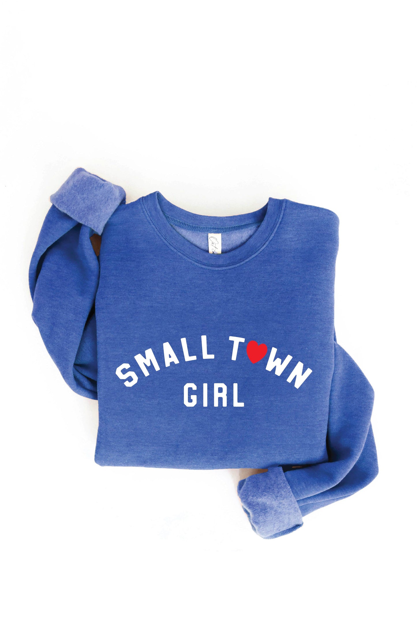Oat Collective Small Town Girl Graphic