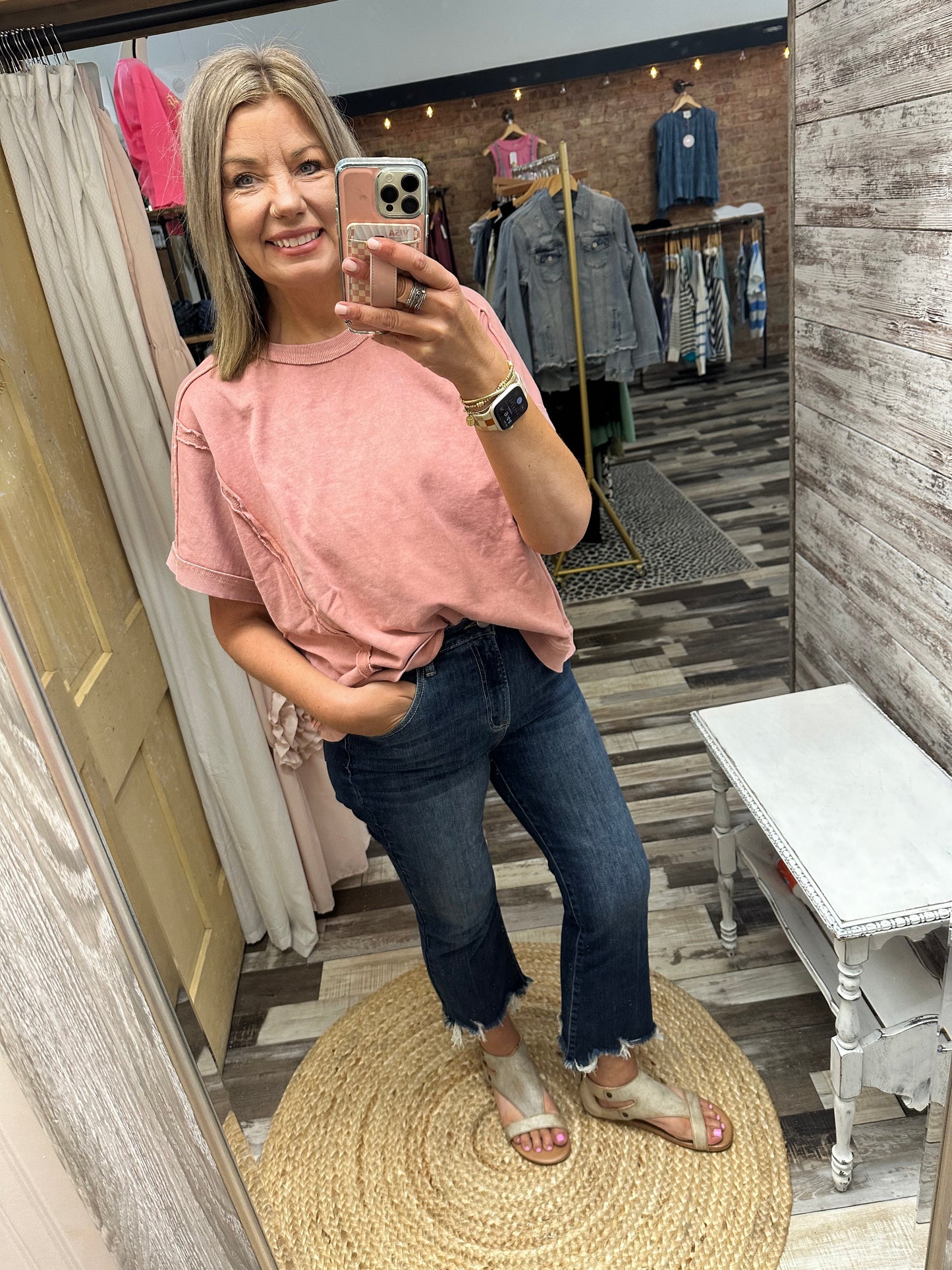 Your Favorite Weekend Top