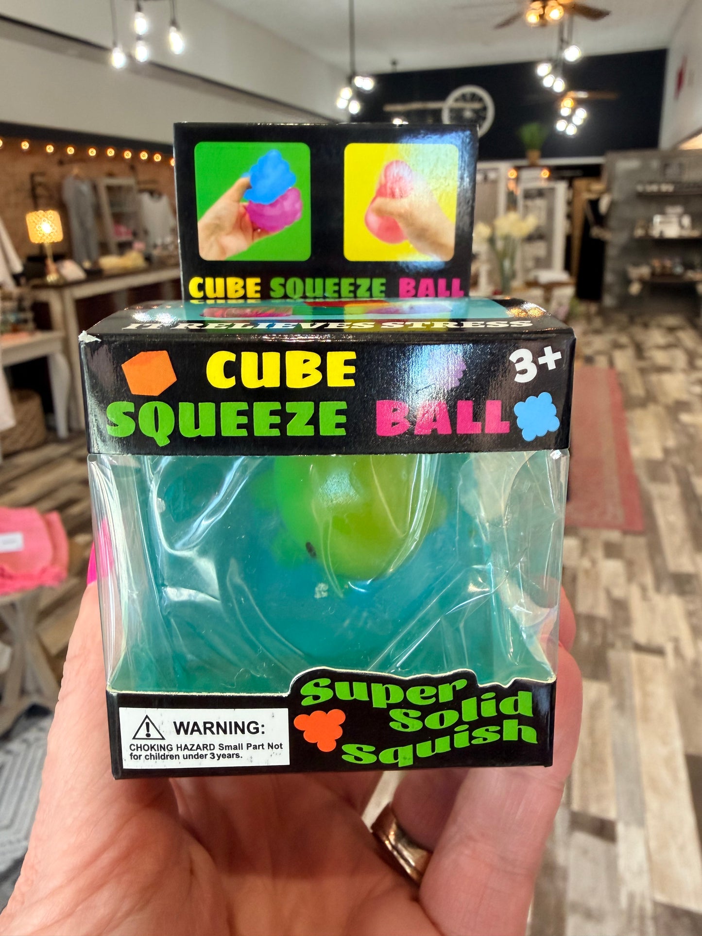 Octopus Squishy