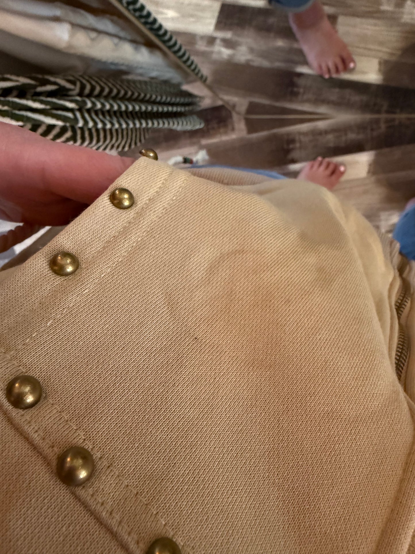 POL Hooded Stud Hoodie