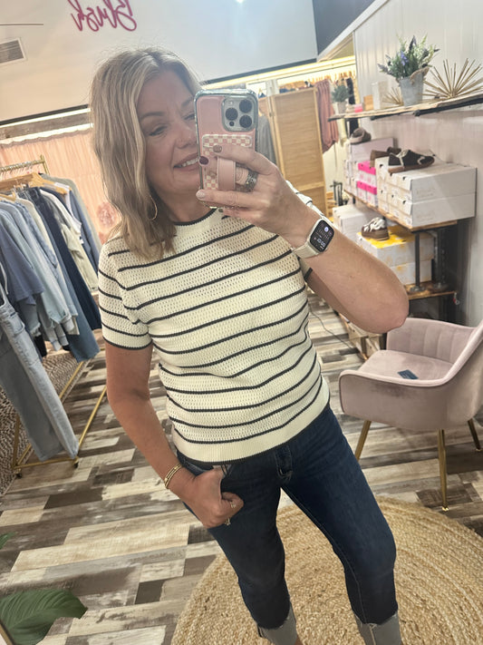 Thread & Supply Kittie Sweater