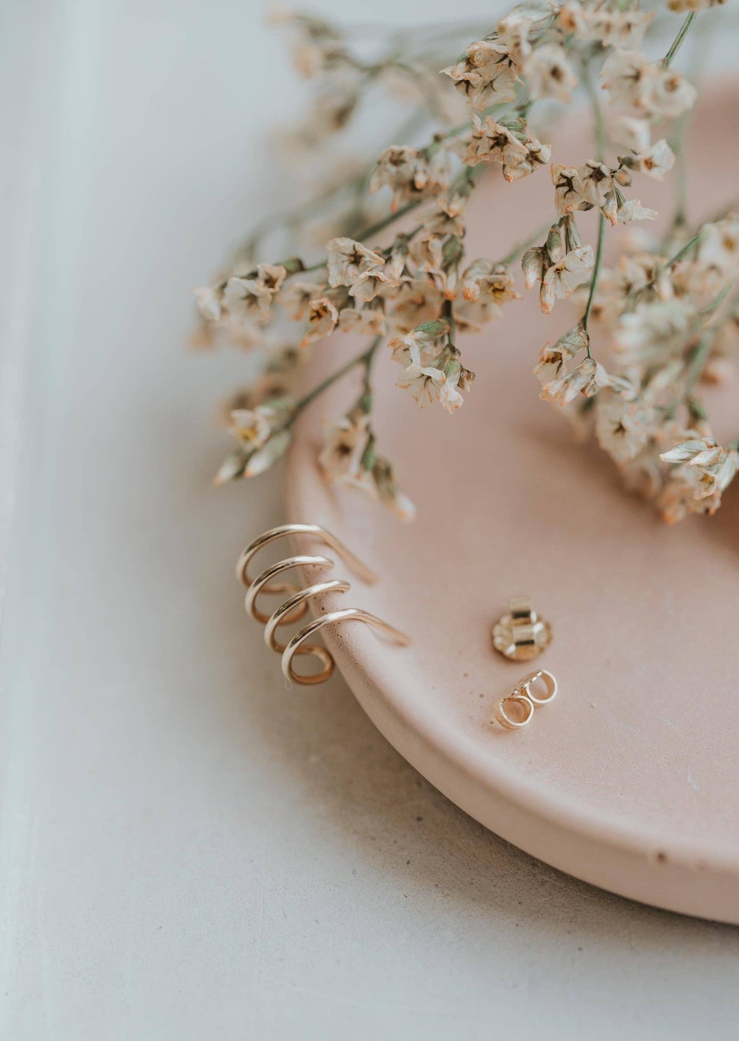 Double Up Posts | 14kt Gold Fill