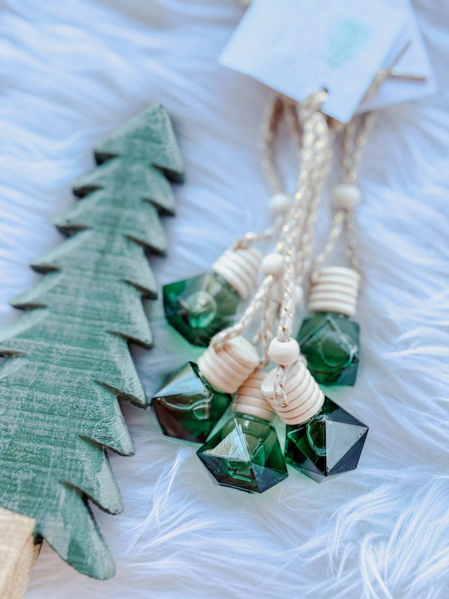 Christmas Car Diffusers