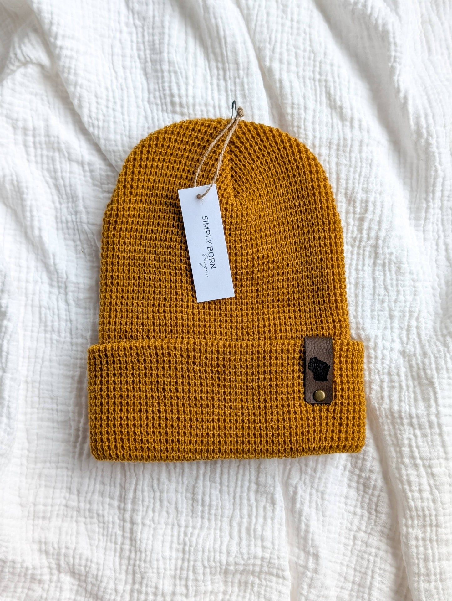 Wisconsin Beanie Hat