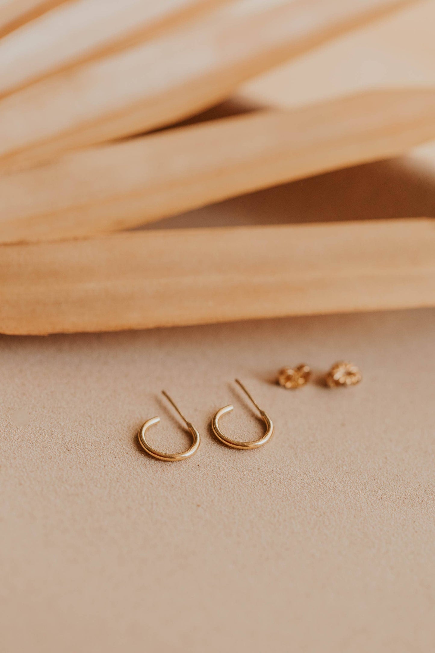 Everyday Hoops | 14kt Gold Fill