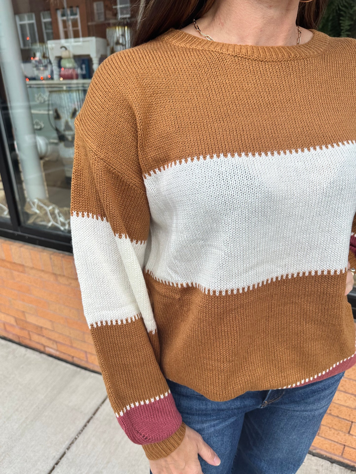Your Turkey Day Tunic Sweater