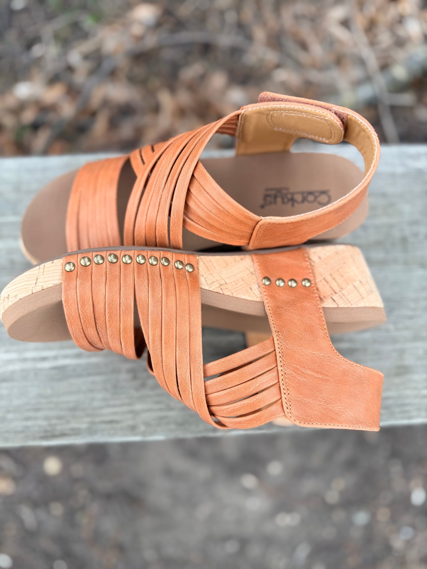 Corky's Good For You Sandal