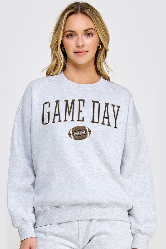 Game Day Pullover