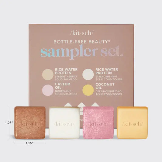 Kitsch Sampler Set