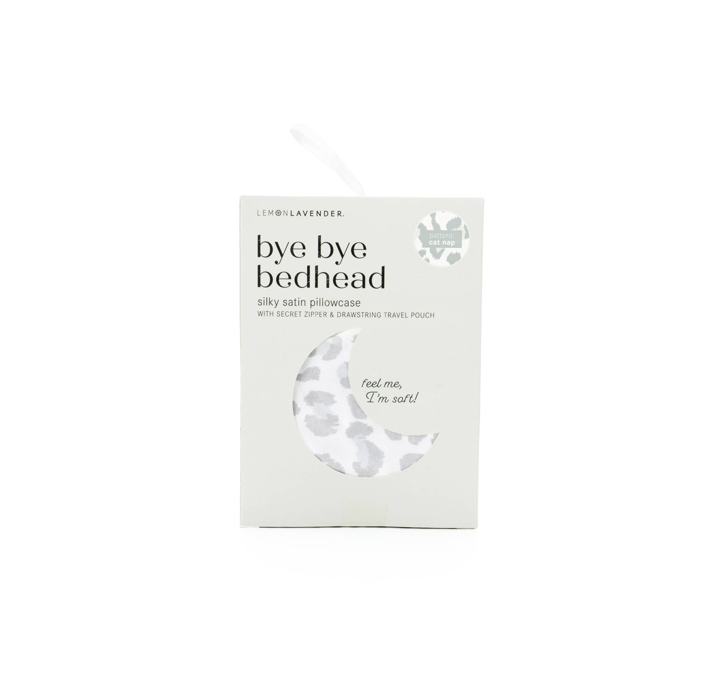 Bye Bye Bedhead!!  Silky Satin Pillowcase