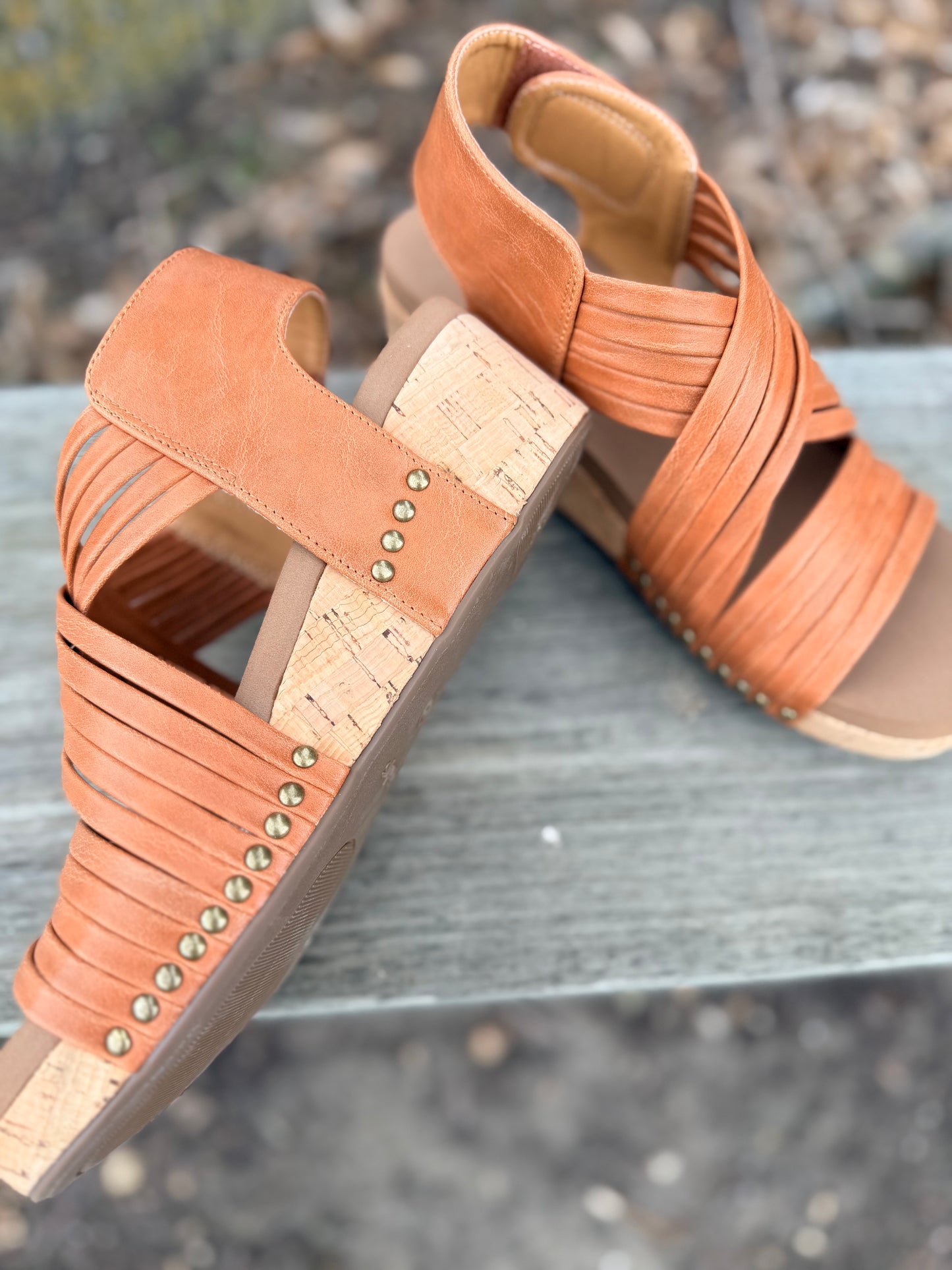 Corky's Good For You Sandal