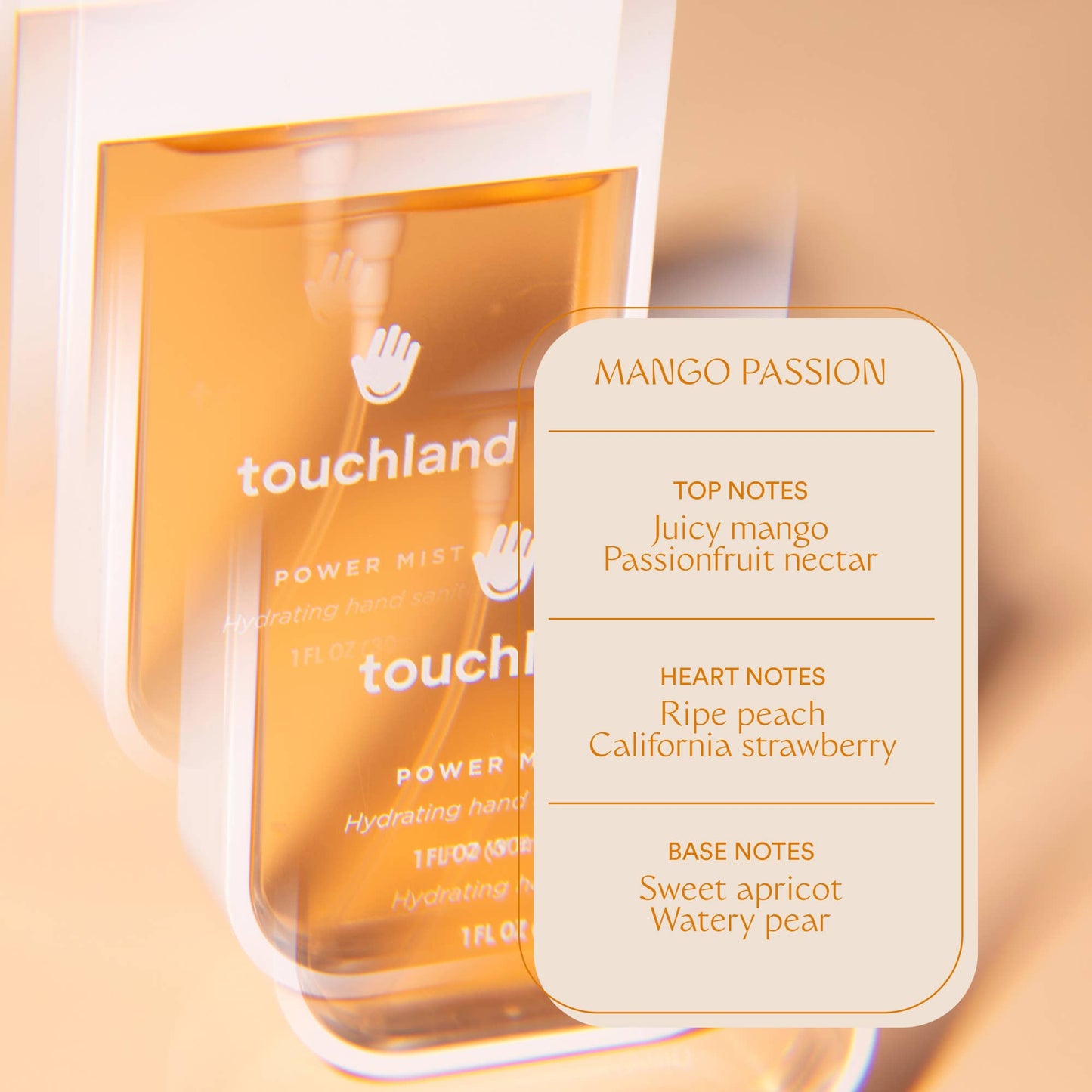 Touchland - Power Mist Mango Passion