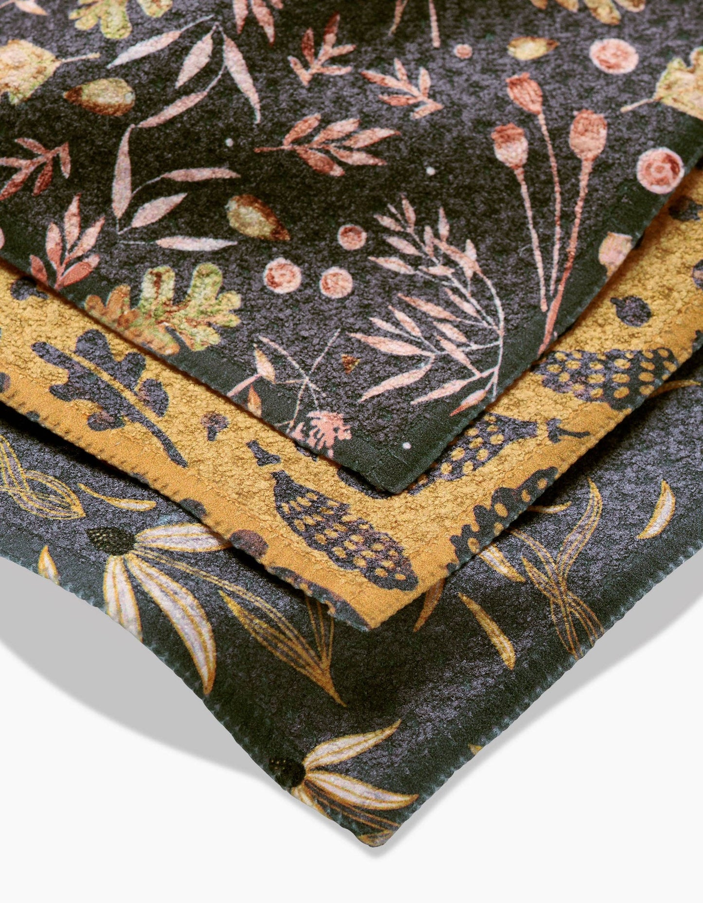 Autumn Harvest Dishcloth Set