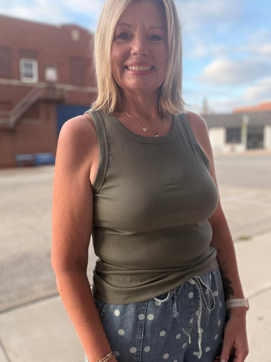Thread & Supply Edlin Tank