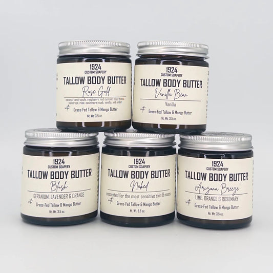1924 Tallow Body Butter