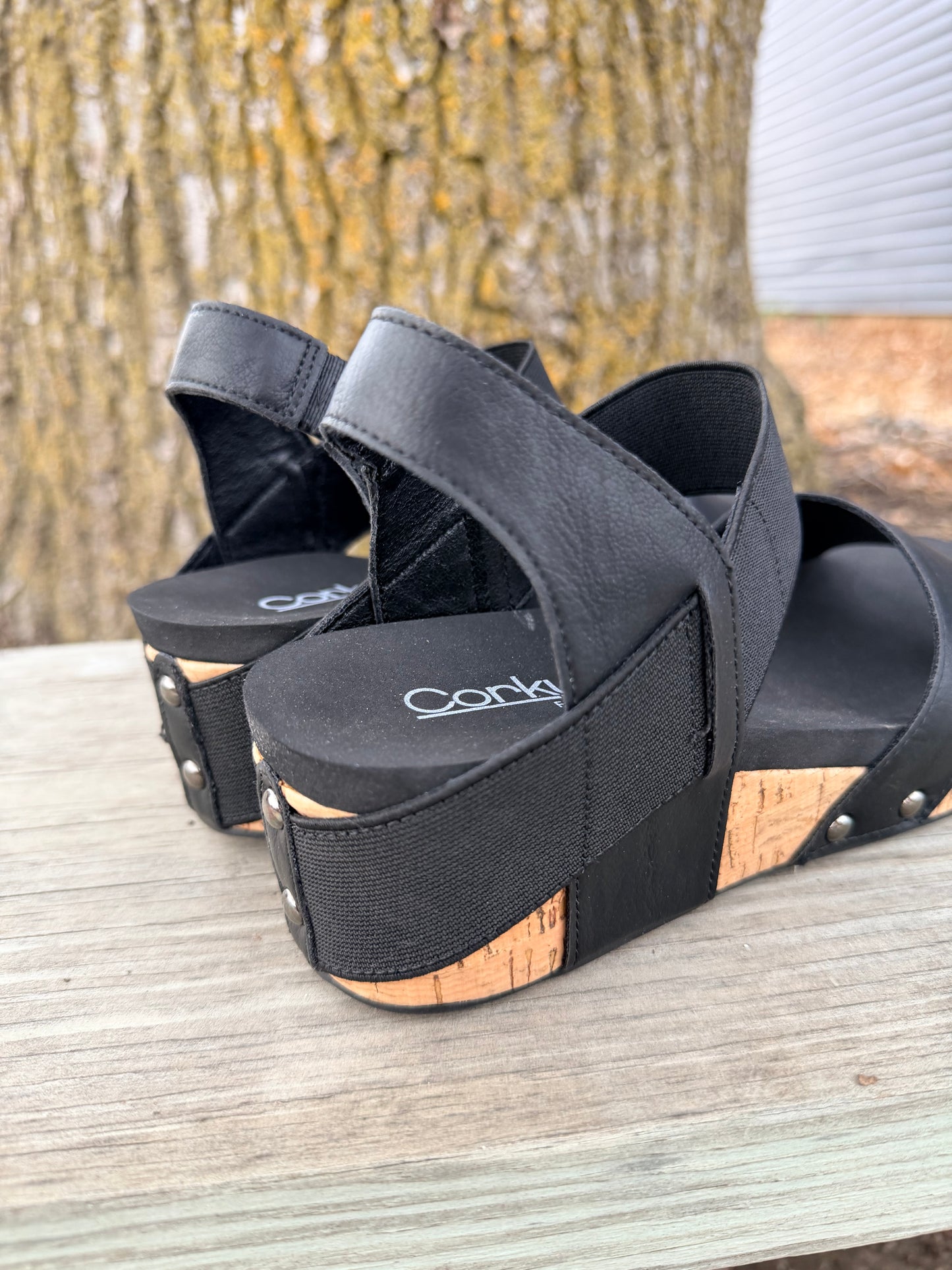 Corky's Better With Time Sandal
