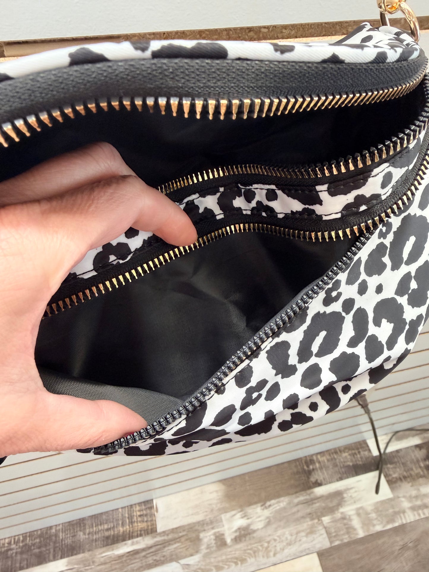 Out-of-Pocket Crossbody Bag