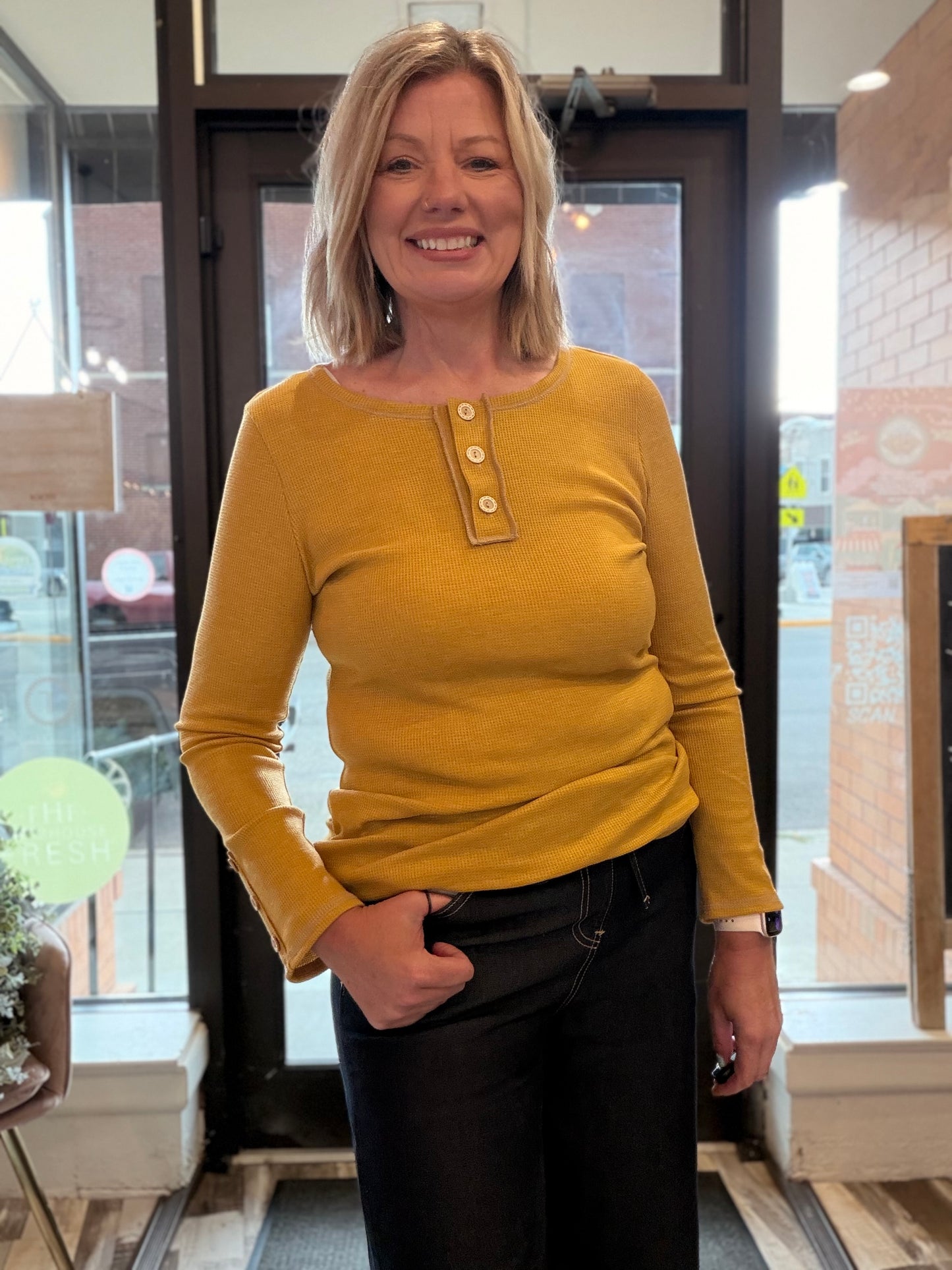 The Vivi Thermal Top