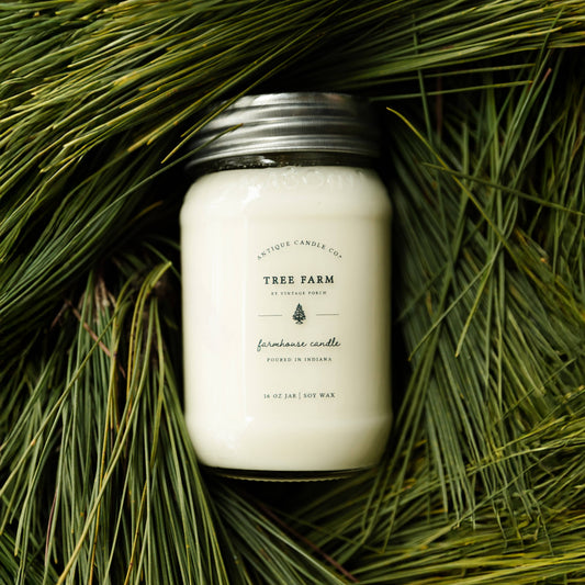 Tree Farm - Soy Candle