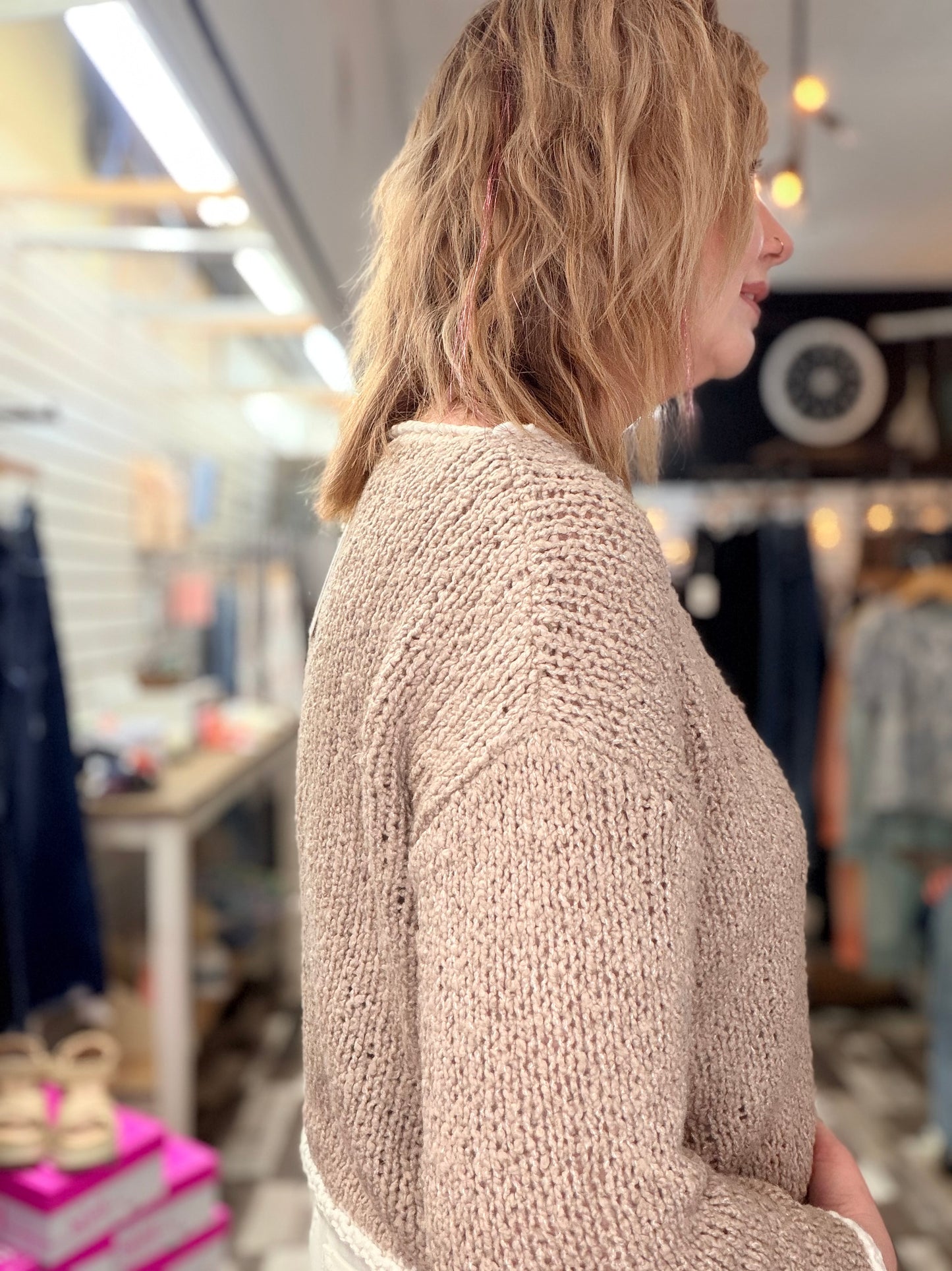 The Dreamscape Sweater