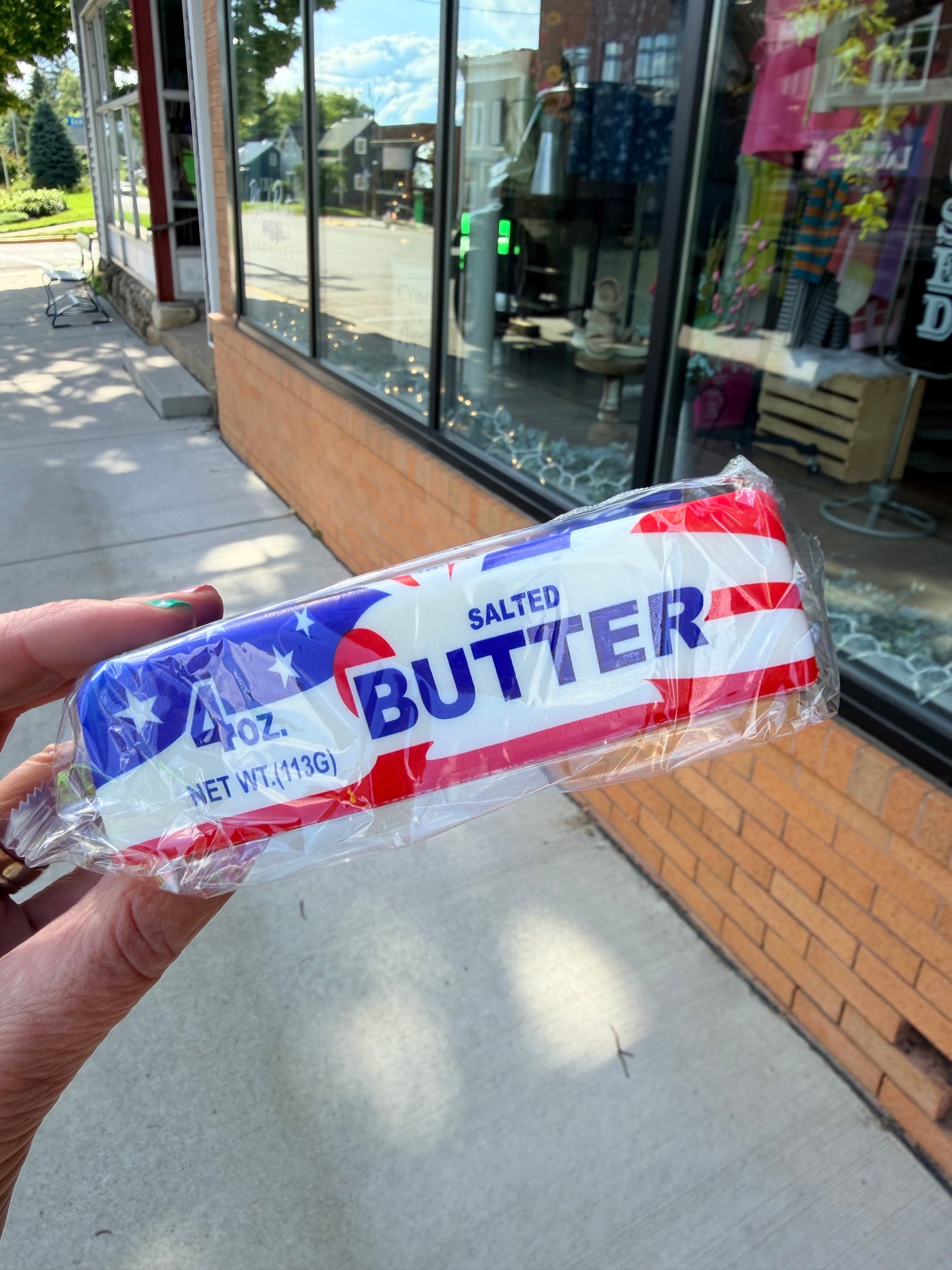 American Butter