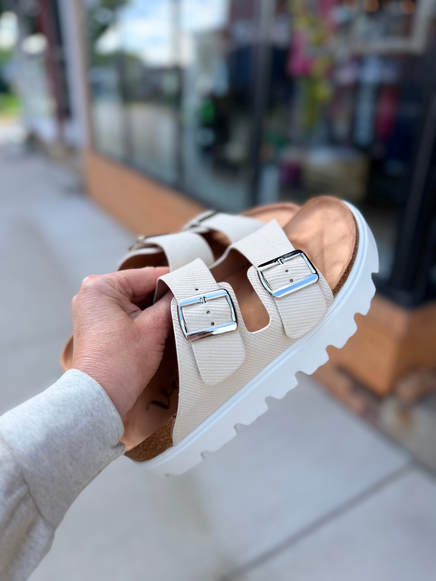 Very G Jazmin Sandals
