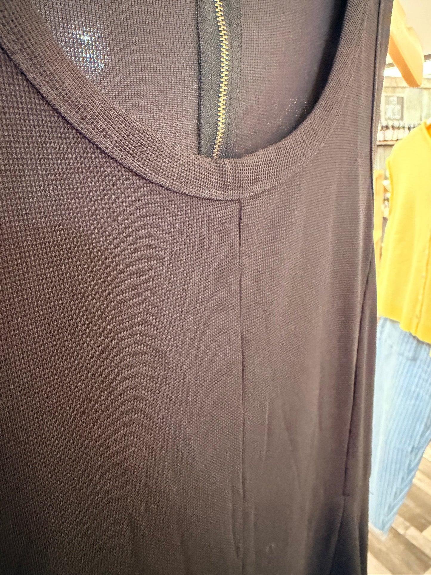 Ribbed Jumpsuit