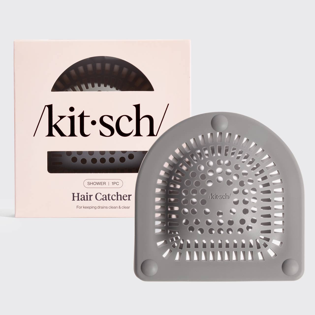 Kitsch Hair Catcher - Gray