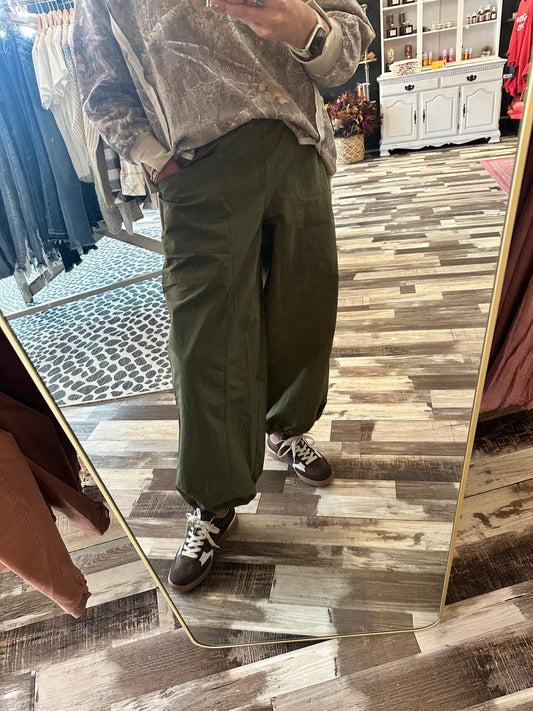 Costa Pocket Pants
