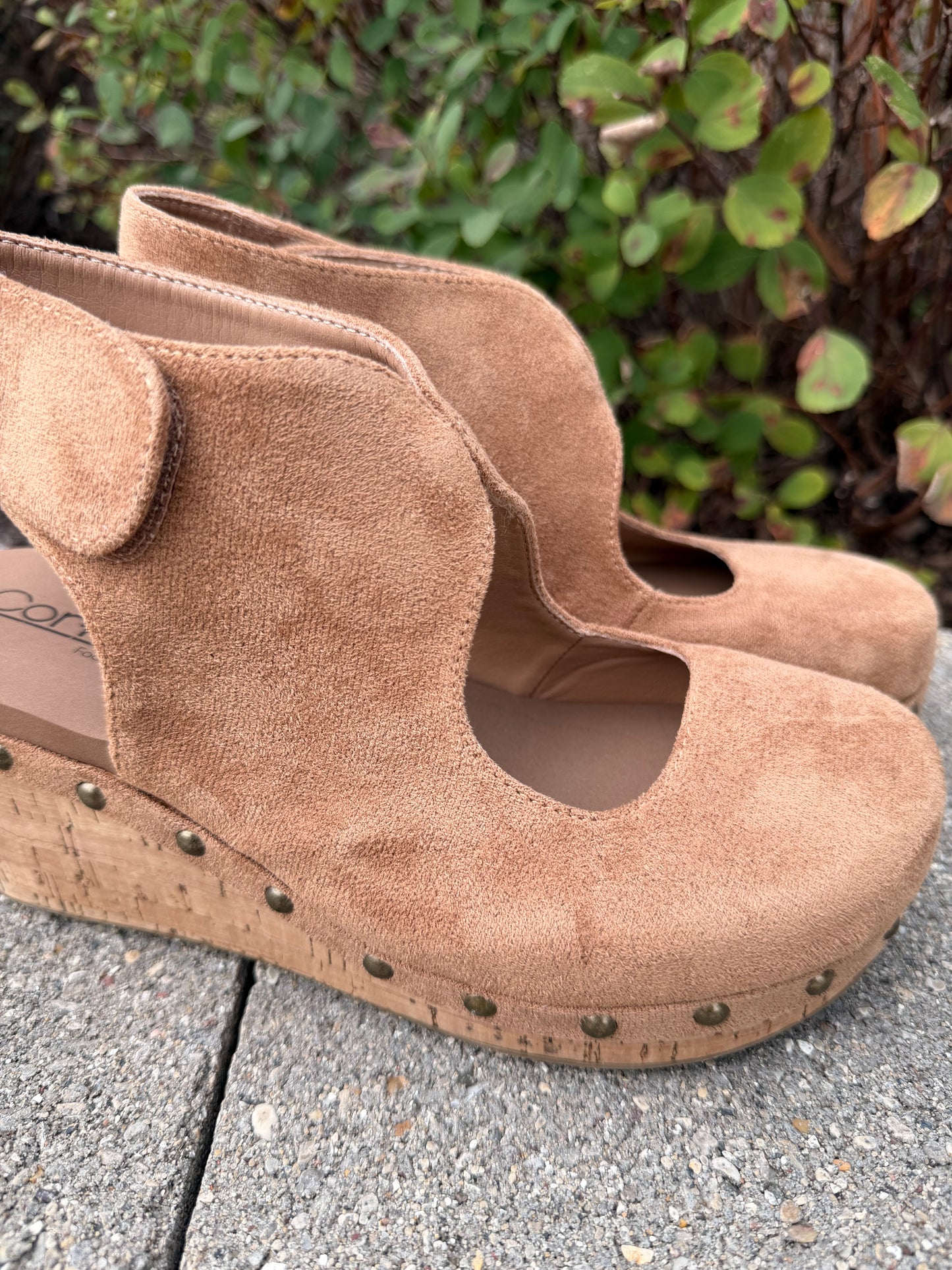 Corky's Oh It's You Wedge Sandal