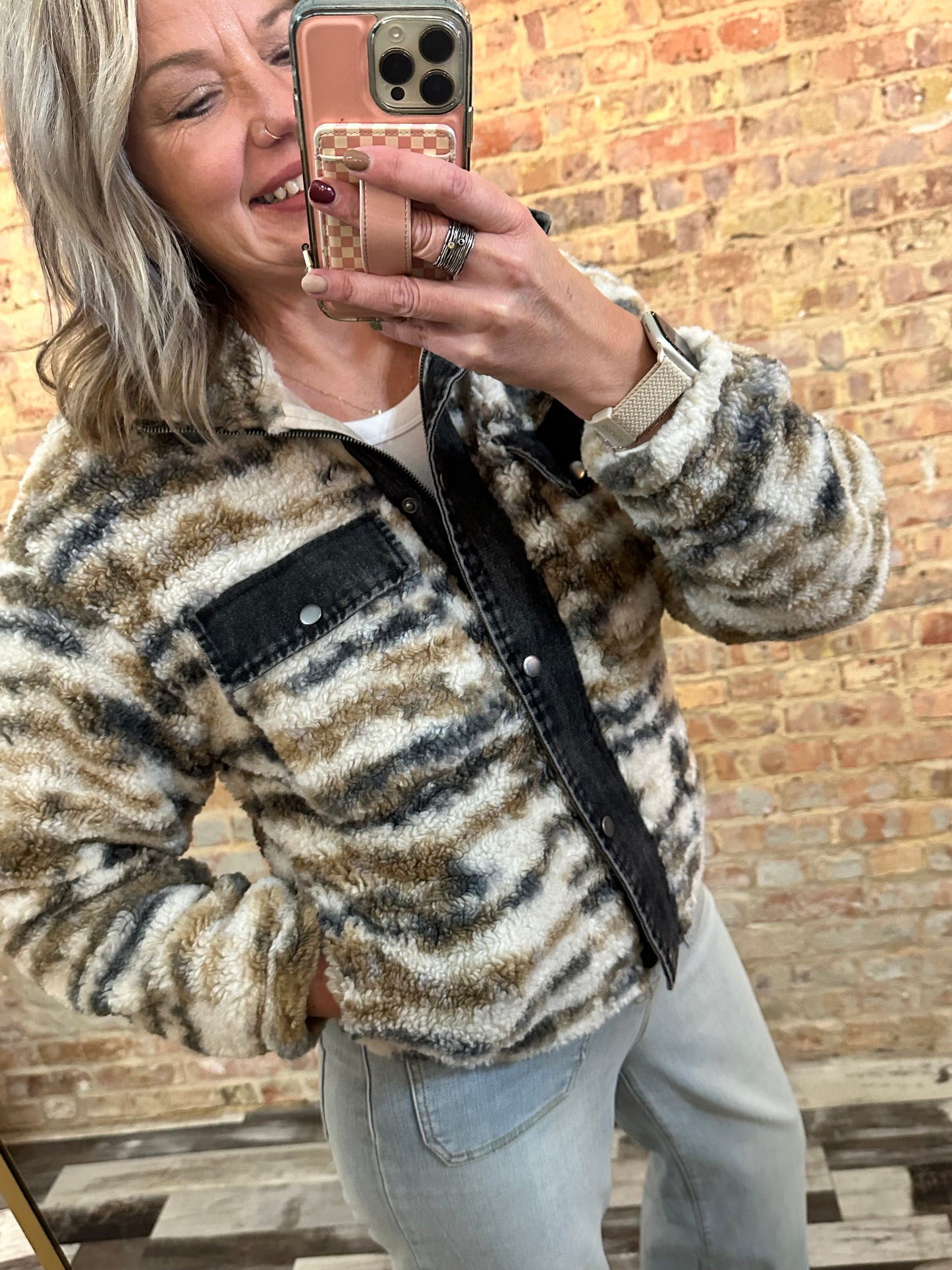 Thread & Supply Leona Jacket