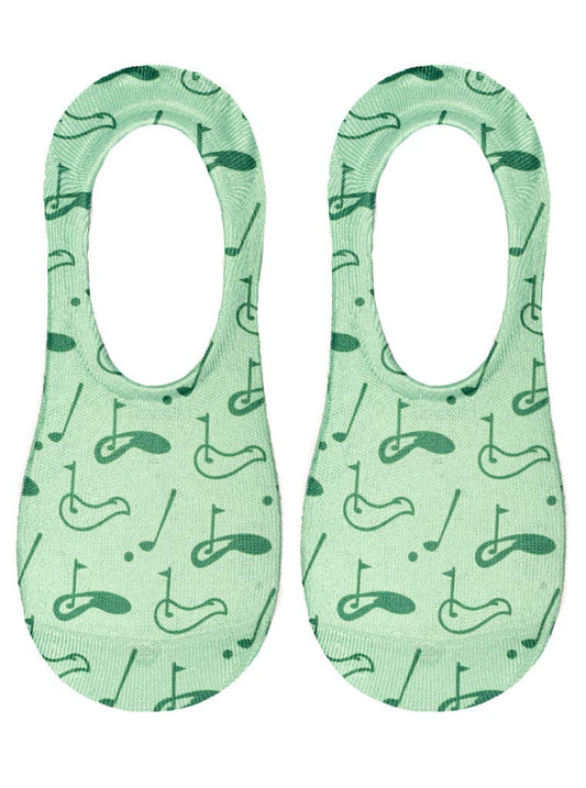 Golf Course Holes - Green