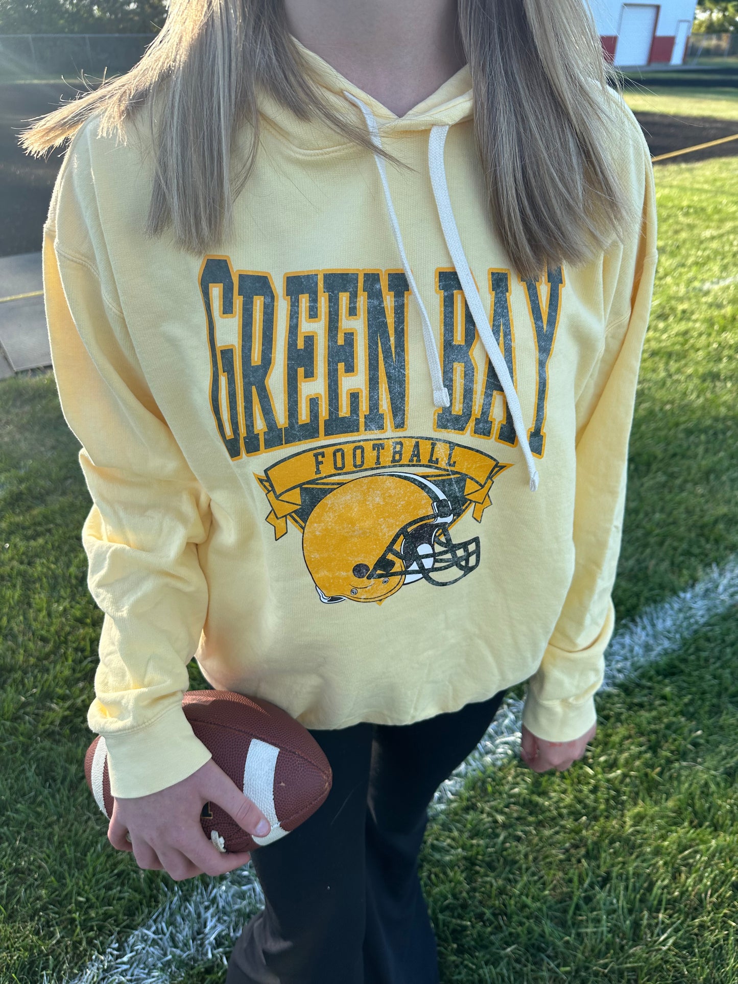 Green Bay Packer Hoodie