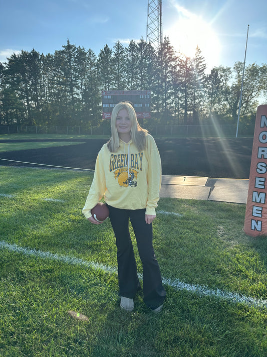 Green Bay Packer Hoodie