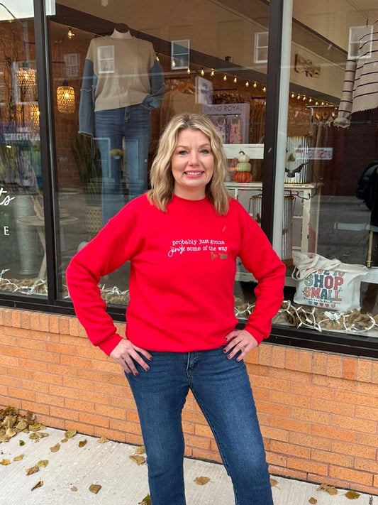 Jingle Some of the Way - I'm Tired