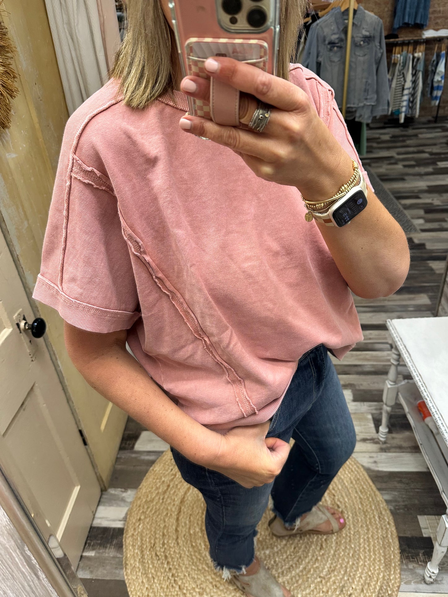 Your Favorite Weekend Top