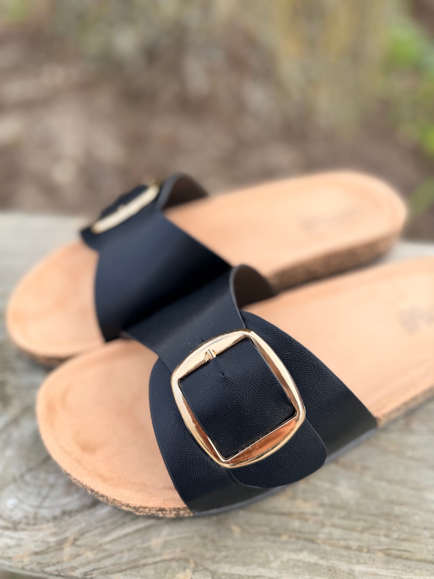 Corky's Road Trip Sandals