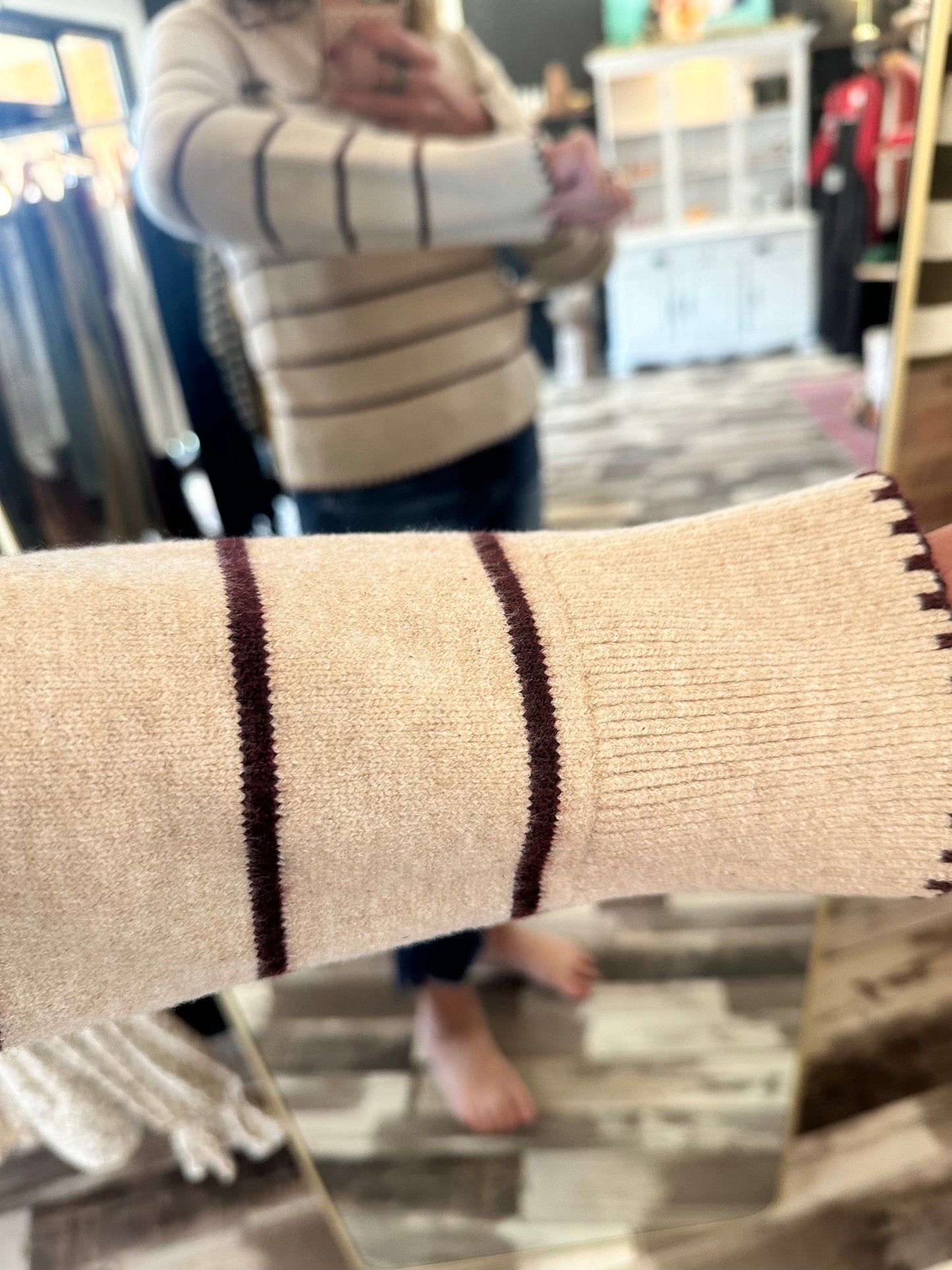 Thread & Supply Radley Sweater