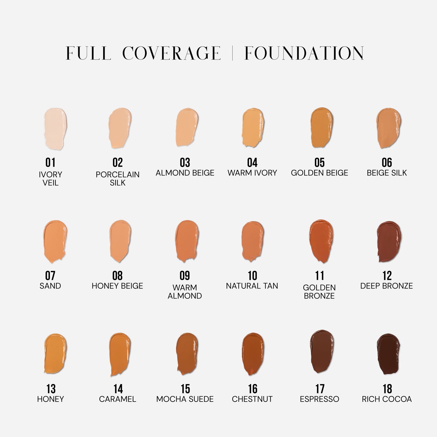 Mini Full Coverage Foundation