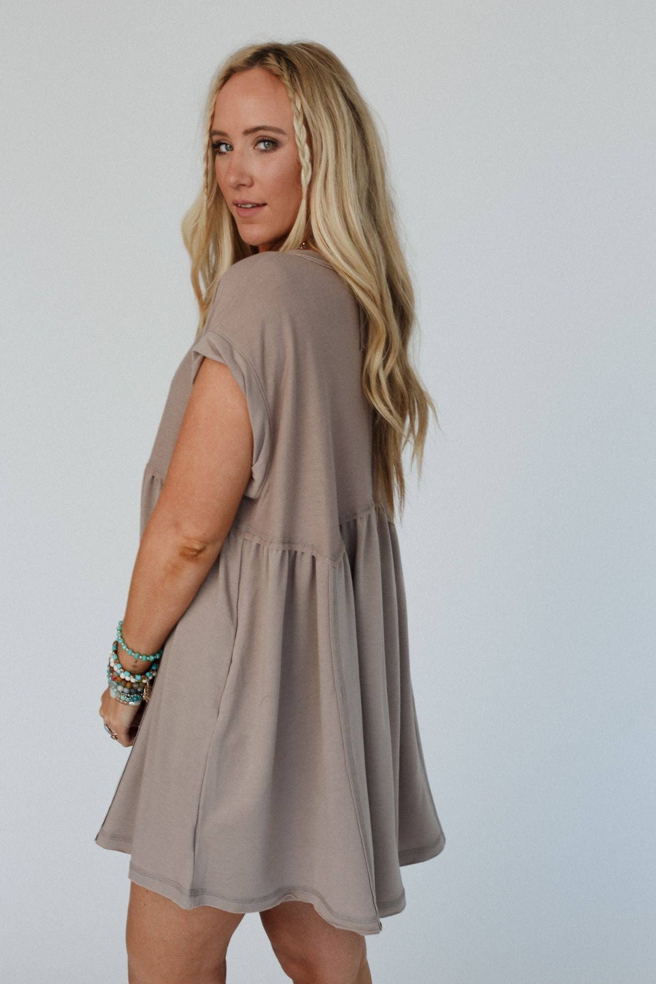 Sweet Nothings Baby Doll Dress