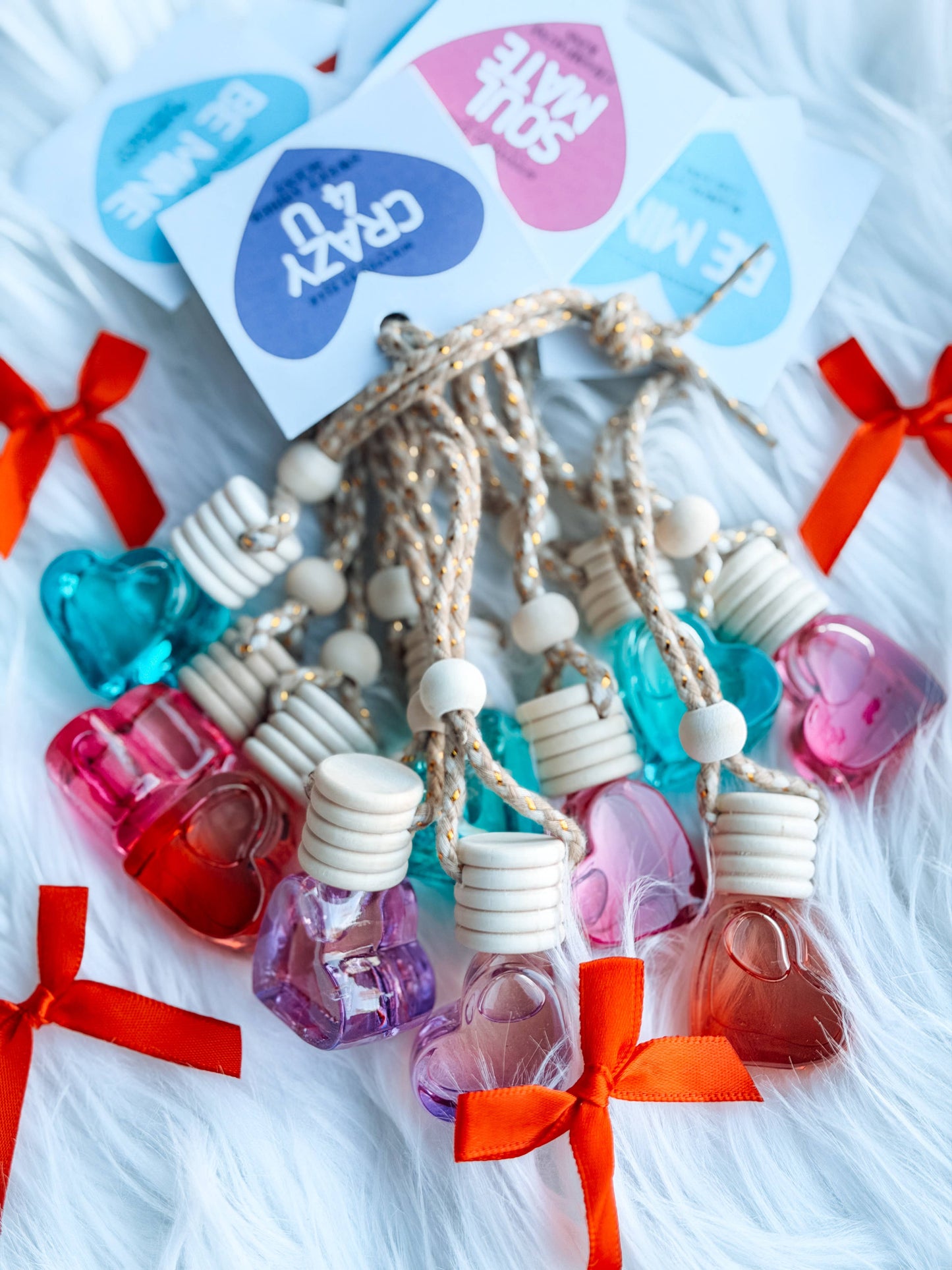 Valentine Car Diffusers