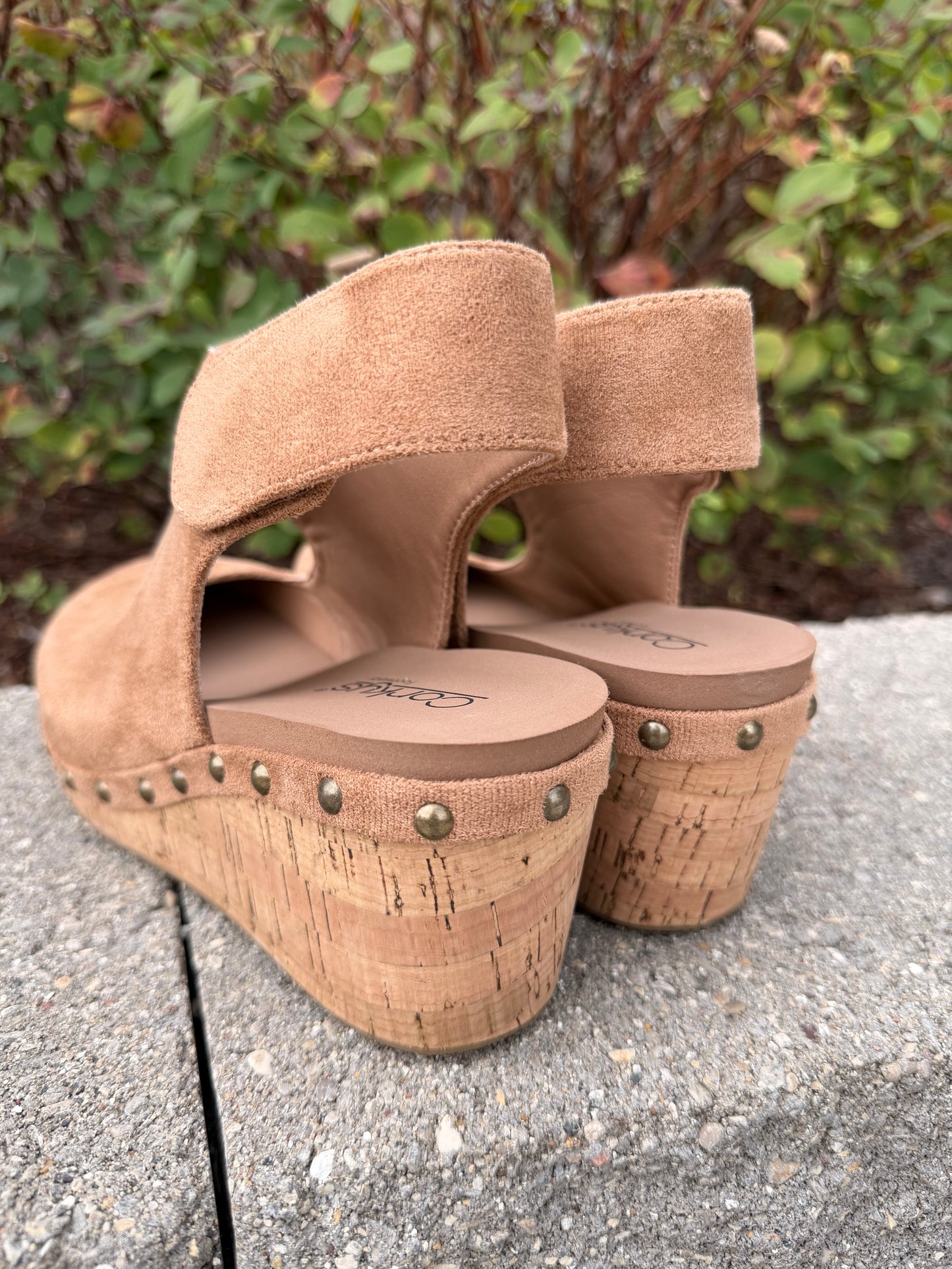 Corky's Oh It's You Wedge Sandal