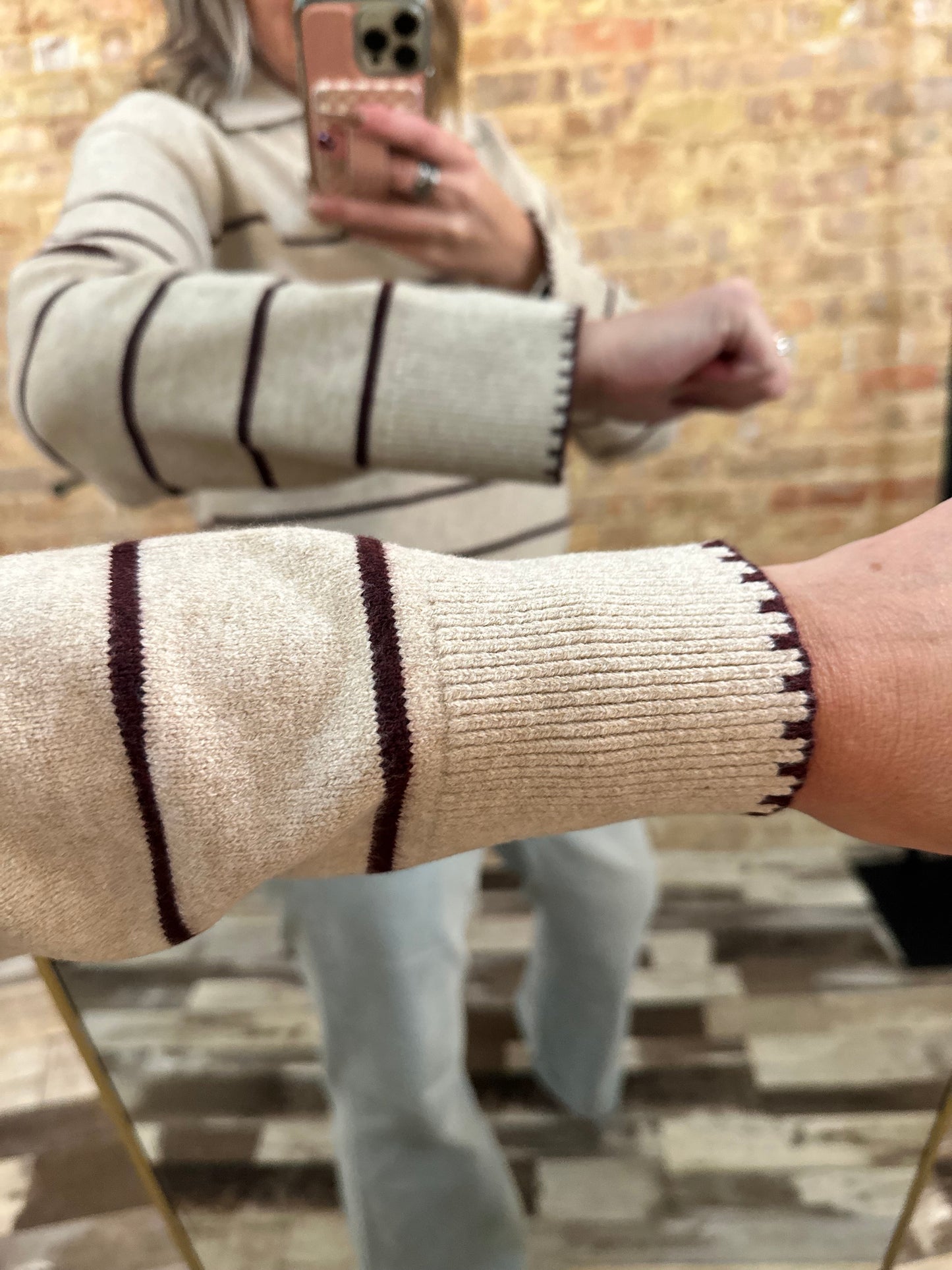 Thread & Supply Radley Sweater