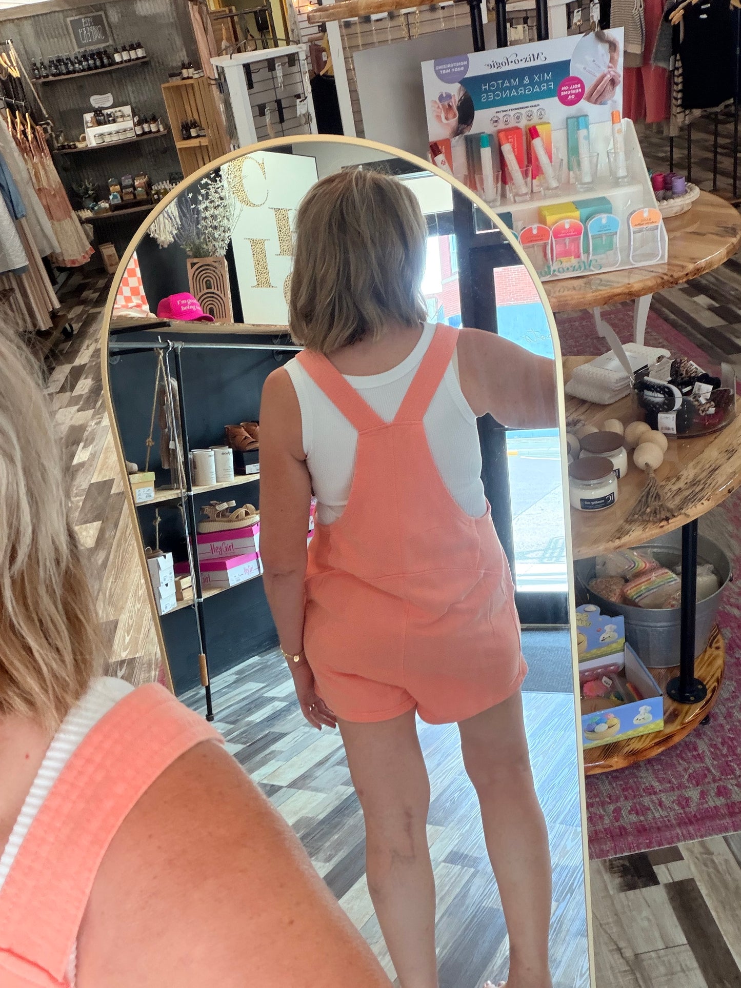 Beach Please Romper