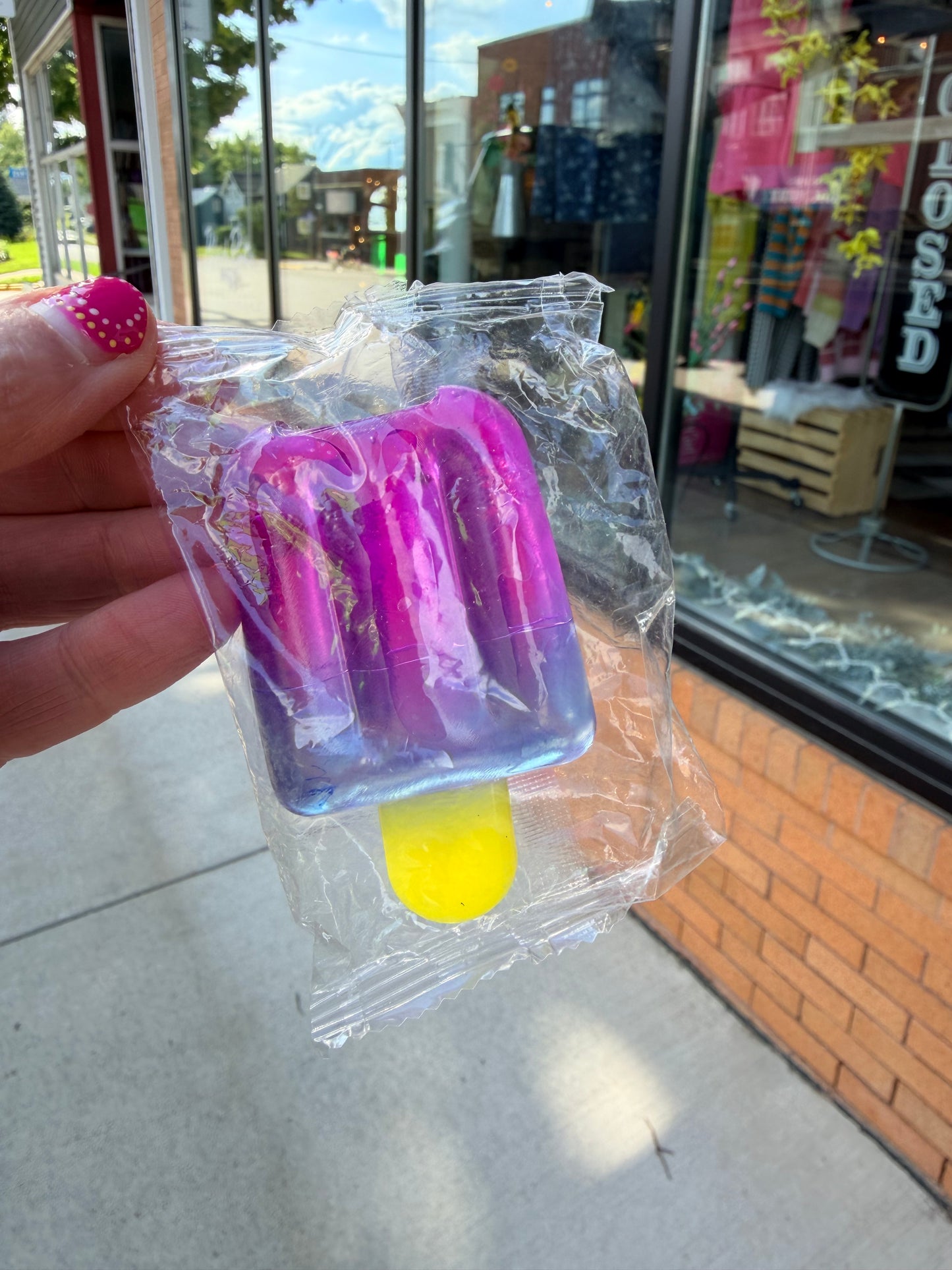 Popsicle Squishy