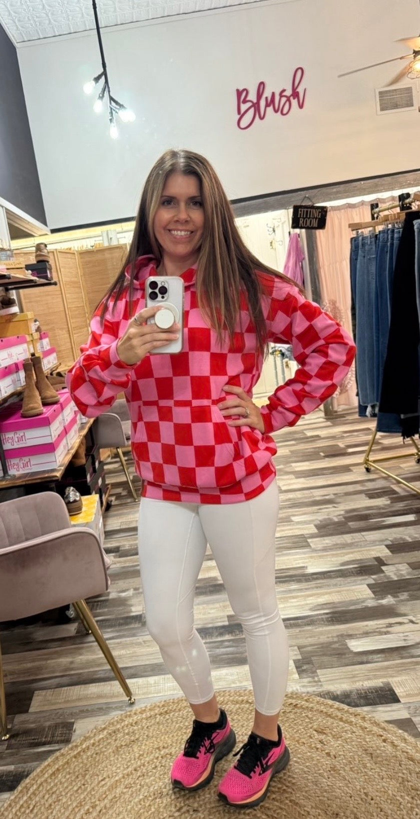 Love Language Hoodie