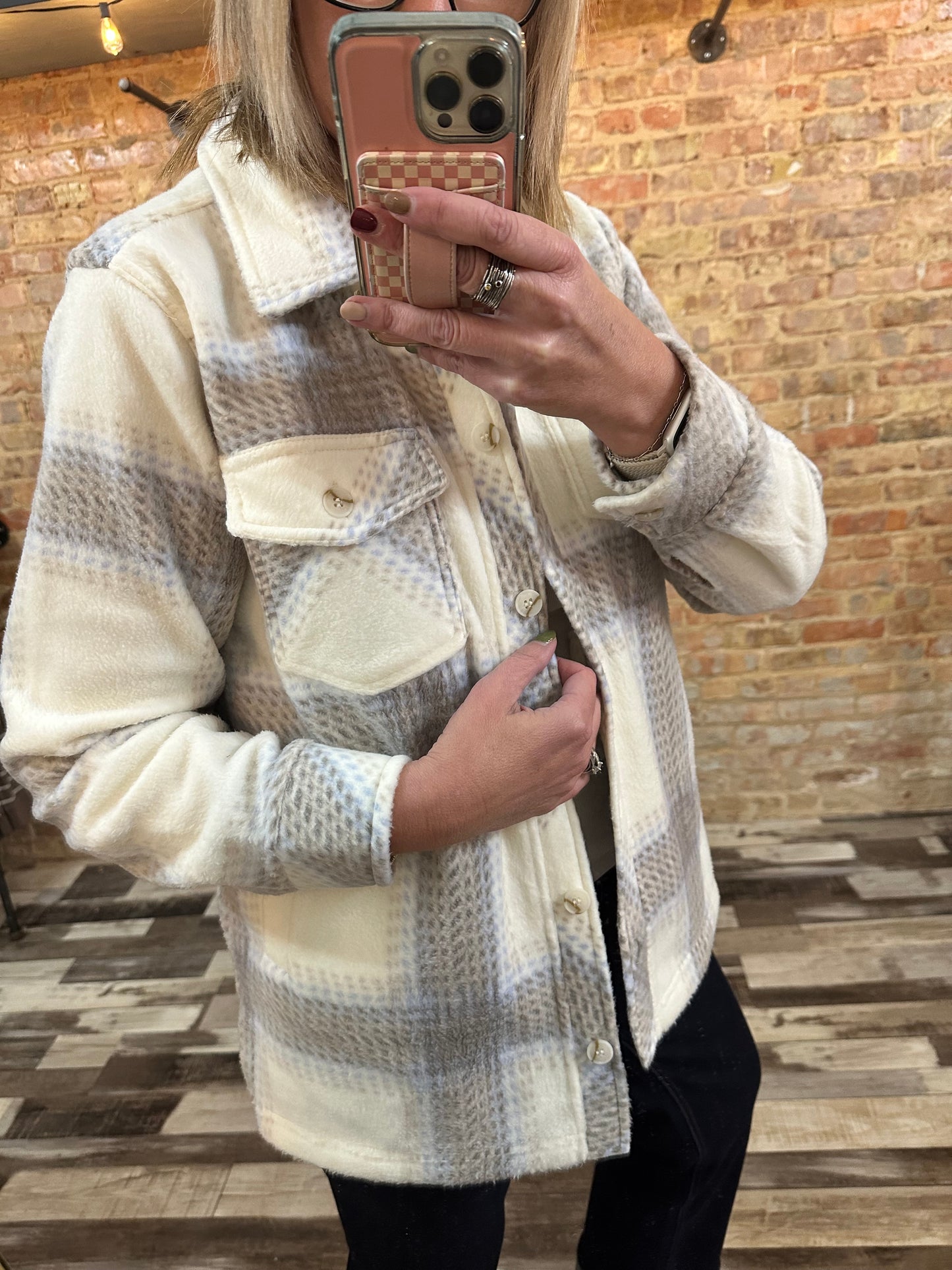 Thread & Supply Santa Fe Jacket